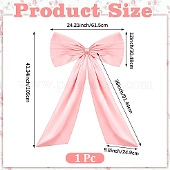 Cloth Big Bowknot Ornaments&nbsp;DIY-CN0003-97B