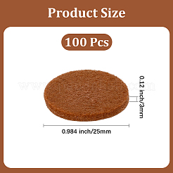 Felt Self-adhesive Pads&nbsp;FIND-DJ0001-78B-02