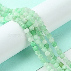 Natural Chrysoprase Beads Strands&nbsp;G-F748-F01-01A