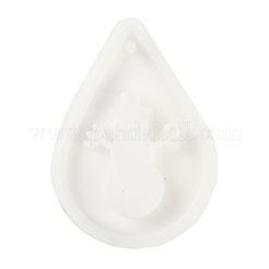 DIY Silicone Pendant Molds&nbsp;DIY-A051-01D