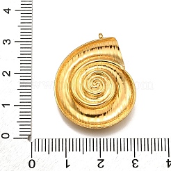 304 Stainless Steel Pendants&nbsp;STAS-M116-01G