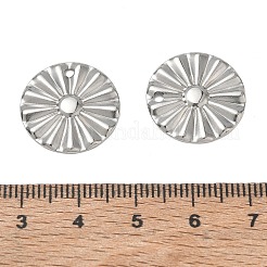 304 Stainless Steel Pendants&nbsp;SA-CBAE6A3-02P