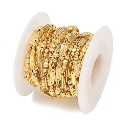 Brass Oval Link Chains&nbsp;CHC-B025-03G