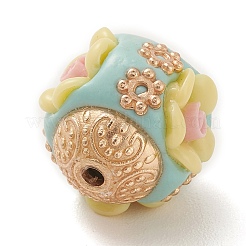 Handmade Indonesia Beads&nbsp;IPDL-B001-01