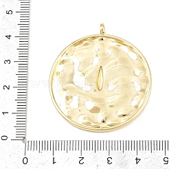 Brass Pendants&nbsp;KK-C162-012G