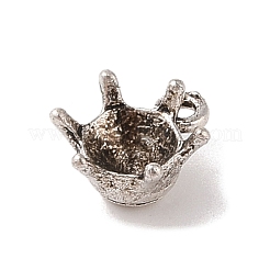 Tibetan Style Alloy Charms&nbsp;TIBE-Q090-28AS