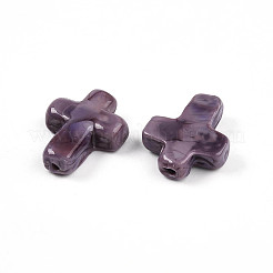 Handmade Lampwork Beads&nbsp;LAMP-TAC0017-04J