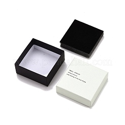 Cardboard Jewelry Boxes&nbsp;LS-CON-E025-B02-02