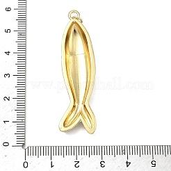 Brass Enamel Big Pendants&nbsp;KK-G555-23G