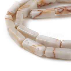Natural Red Netstone Beads Strands&nbsp;X-G-G837-12A