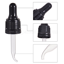 Essential Oil Bent Tip Glass Dropper&nbsp;TOOL-PH0017-20