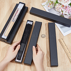 Cardboard Paper Storage Boxes&nbsp;CON-WH0085-128B