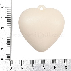 Pearlized Acrylic Pendants&nbsp;X-OACR-B036-16D