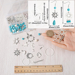 DIY Earring Making Kit&nbsp;DIY-SC0023-98