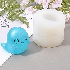 DIY Ghost Silicone Molds Kits&nbsp;DIY-OC0003-49