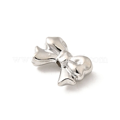 Bowknot Alloy Beads&nbsp;FIND-H015-05P