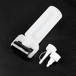Plastic Glue Liquid Container&nbsp;TOOL-WH0073-01