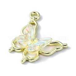 Alloy with Acrylic Pendants&nbsp;FIND-Q102-09A