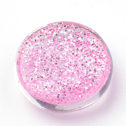 Resin Cabochons&nbsp;CRES-Q197-50B