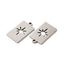 Non-Tarnish 201 Stainless Steel Pendants&nbsp;STAS-K251-056P