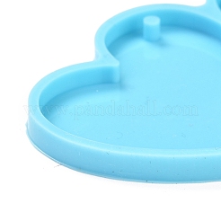 DIY Pendant Silicone Molds&nbsp;DIY-C009-01A
