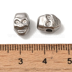 Non-Tarnish 304 Stainless Steel Beads&nbsp;STAS-K285-52P