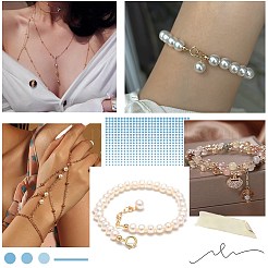 600Pcs 3 Styles Brass Crimp Beads Covers&nbsp;KK-SP0001-91B