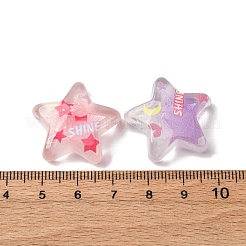 Acrylic Cabochons&nbsp;TACR-V001-01