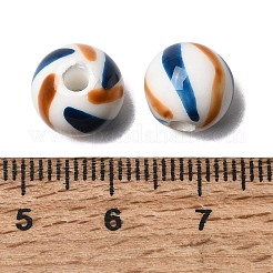 Handmade Porcelain Beads&nbsp;PORC-A034-01G