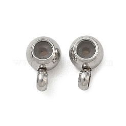 304 Stainless Steel Tube Bails&nbsp;LS-STAS-C148-06C-01P