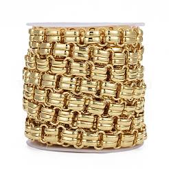 Handmade Brass Link Chains&nbsp;CHC-F013-04G
