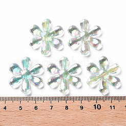 Transparent Acrylic Beads&nbsp;TACR-S154-35C-327