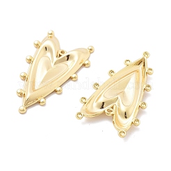 Brass Pendants&nbsp;KK-B134-34G