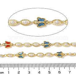 Brass Link Chains&nbsp;CHC-K016-05G-01