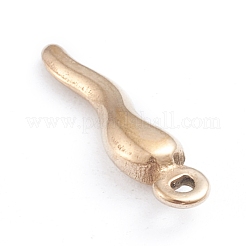 Ion Plating(IP) 304 Stainless Steel Pendants&nbsp;STAS-I148-05G
