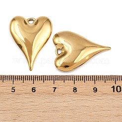 304 Stainless Steel Pendants&nbsp;X-STAS-L303-14G