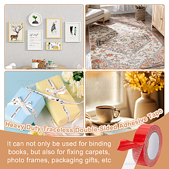 Plastic Double-Sided Adhesive Tape&nbsp;AJEW-WH0166-41