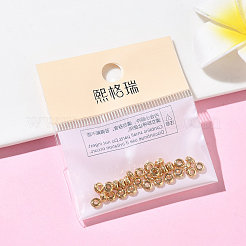 SHEGRACE Brass Beads&nbsp;XGRQ19442-314G