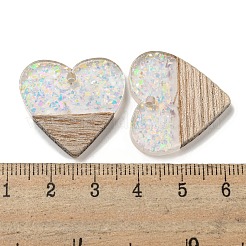 Wooden Pendants&nbsp;FIND-B042-14B
