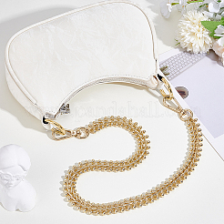 Zinc Alloy Wheat Bag Chains&nbsp;FIND-WH0436-48