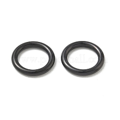 Ion Plating(IP) 304 Stainless Steel Closed Jump Rings&nbsp;STAS-G393-06B-02