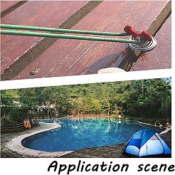 10Pcs Aluminum Alloy Tent Peg&nbsp;FIND-FH0002-07
