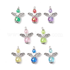 Transparent Acrylic Pendants&nbsp;PALLOY-JF03574