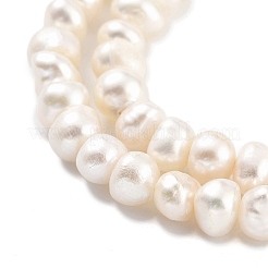 Natural Cultured Freshwater Pearl Beads Strands&nbsp;PEAR-C003-29D