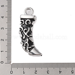 Alloy Enamel Pendants&nbsp;FIND-Z053-02P