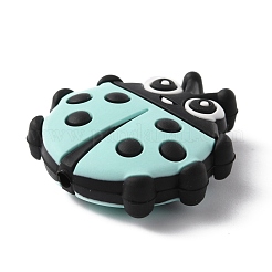Food Grade Eco-Friendly Silicone Beads&nbsp;SIL-WH0002-36B