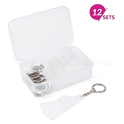 DIY Keychain Making&nbsp;DIY-BC0010-82P
