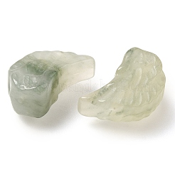 Natural Jade Carved Beads&nbsp;LS-G-P550-19