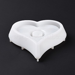 DIY Candle Holders Silicone Molds&nbsp;LS-SIMO-H010-15D