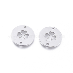 Tarnish Resistant 304 Stainless Steel Links connectors&nbsp;STAS-F240-32P